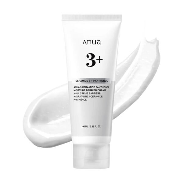 Anua - 3+ Ceramide Panthenol Moisture Barrier Cream - 100ml