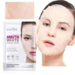 Sadoer - Nicotinamude Arbutin White Facial Mask - 25g