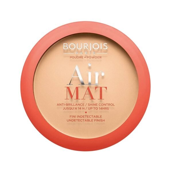 Bourjois - Air Mat Compact Powder 02