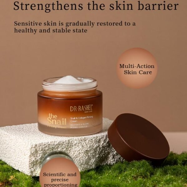 Dr Rashel - Snail & Collagen Firming Cream 50g