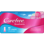 Care Free - Liners Breathable