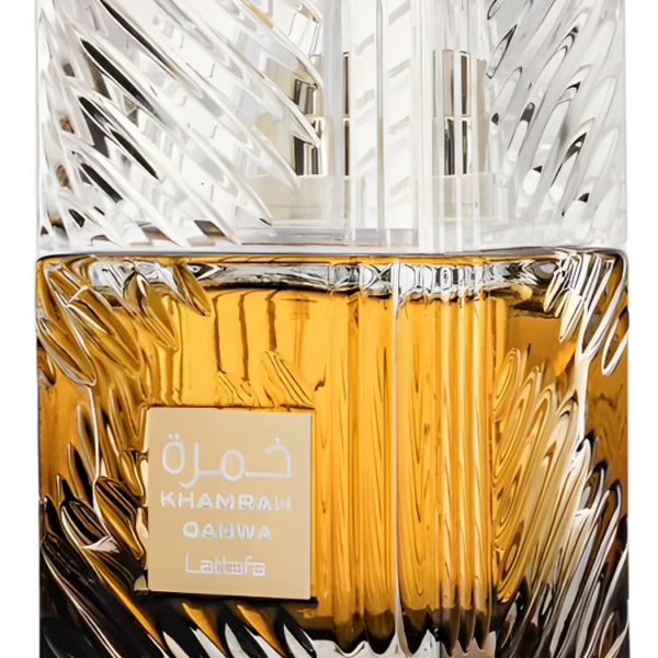Lattafa - Edp Khamrah Qahwa 100 Ml