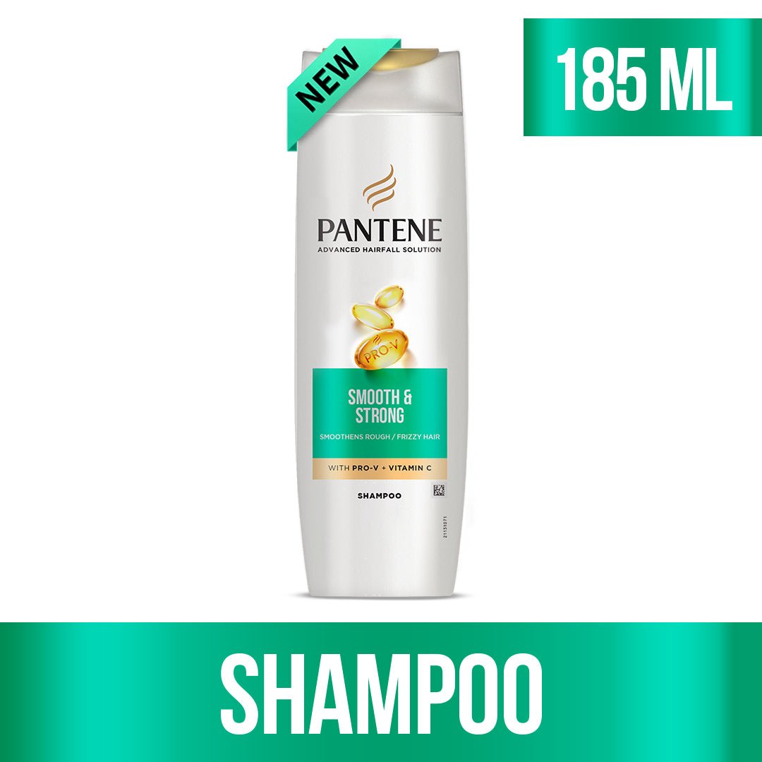 dfda7c85532c76feb10d3ce68c8da0f9.jpg Pantene - Shampoo Smooth & Strong - Image 1