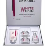 Dr Rashel White Skin Whitening Fade Spots Kit 4 Piece Set