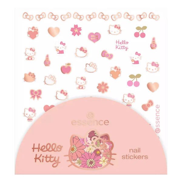 Essence - Hello Kitty Nail Stickers - 01