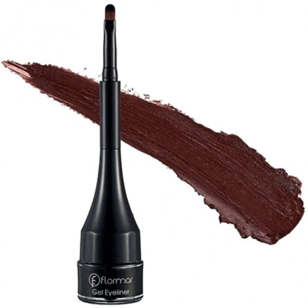 Flormar - Gel Eyeliner 03 Bole Brown 2