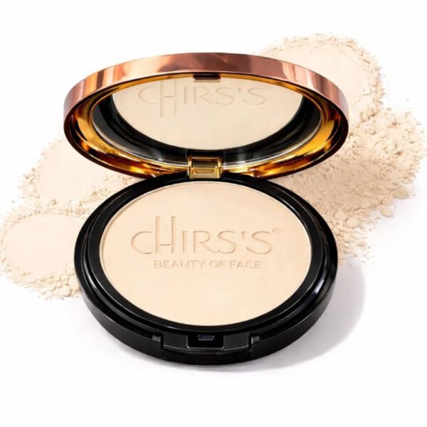 Chirs's - Light & Breathable Fixing Powder