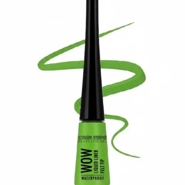 Color Studio - Wow Eye Liners Felt Tip