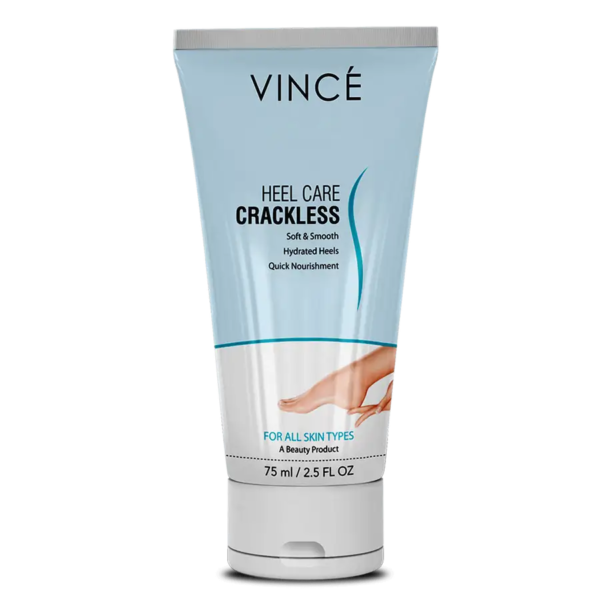 Vince - Heel Care Crackless Cream - 75Ml