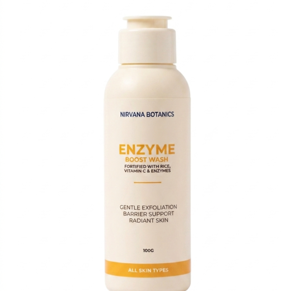 Nirvana Botanics - Rice Enzyme Powder Boost Wash