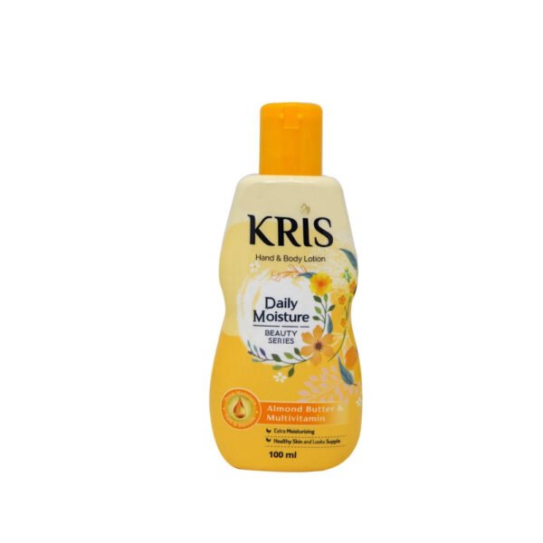 Kris - Hand & Body Lotion Daily Moisture