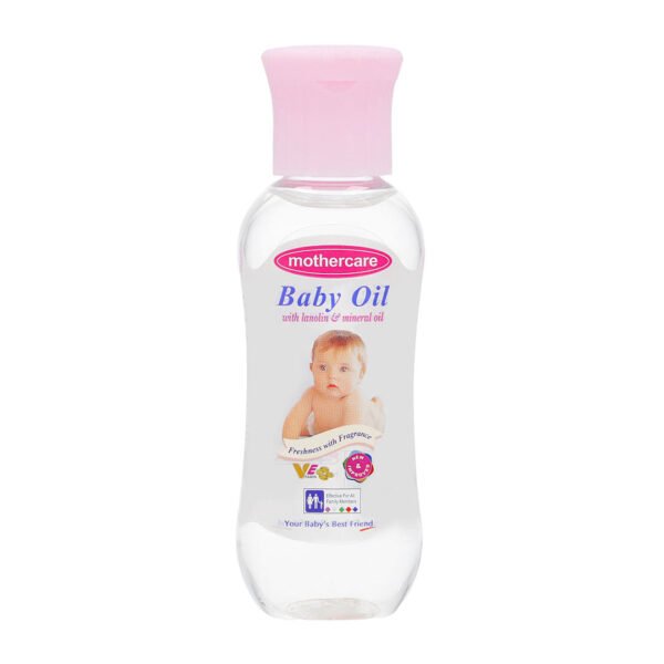 Mothercare - Baby Oil