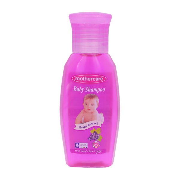 Mothercare - Baby Shampoo - Grape