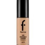 Flormar - Invisible Cover HD Foundation