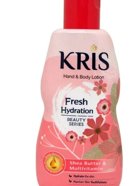 Kris - Hand & Body Lotion Fresh Hydration
