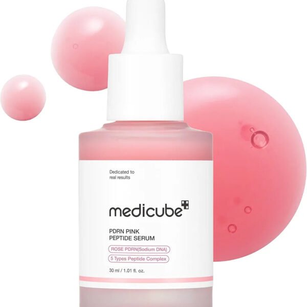 Medicube - PDRN Pink Peptide Serum 30ml