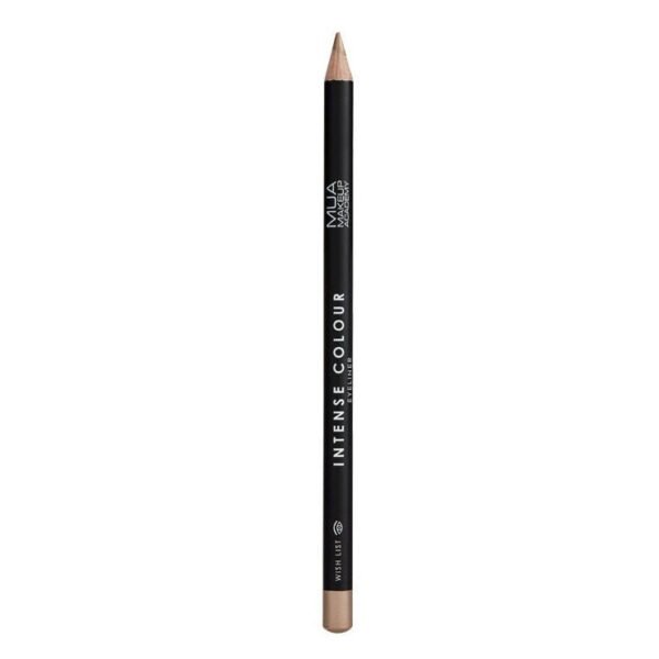 MUA Intense Colour Metallic Eyeliner - Wish List