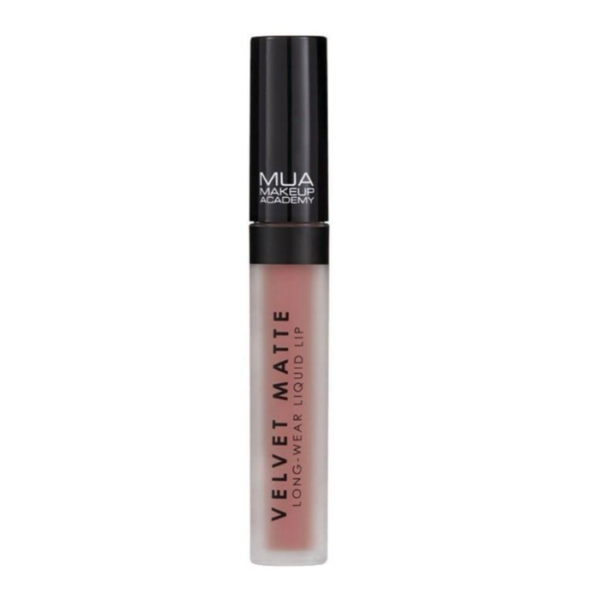 MUA Velvet Lip Lacquer Tranquility