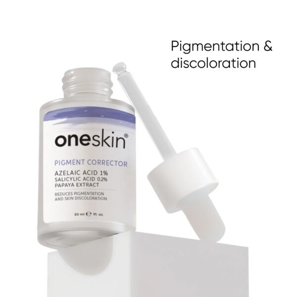 Oneskin - Pigment Corrector - Azelaic Acid 1%, Salicylic Acid 0