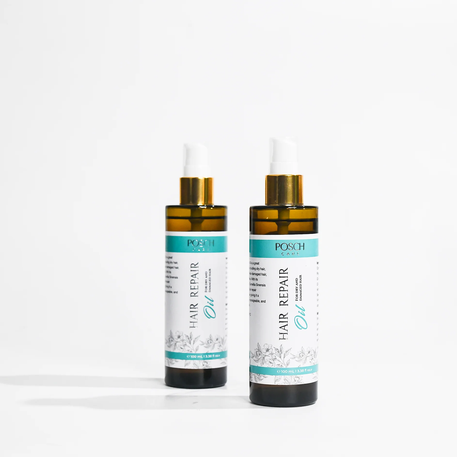 poschoil.png Posch - Hair Repair Oil - Image 1
