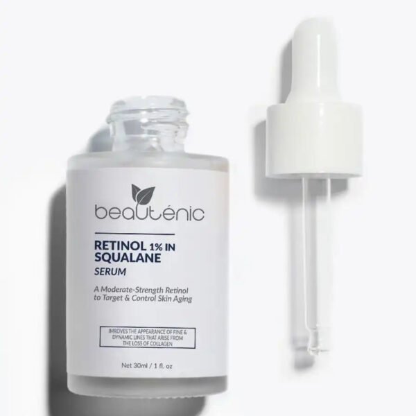Beautenic - Retinol 1% in Squalane Serum