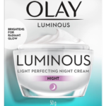 Olay - Luminous Light Perfecting Night Cream - 50G
