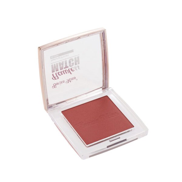 Swiss Miss -  Glamorous Rose Blush