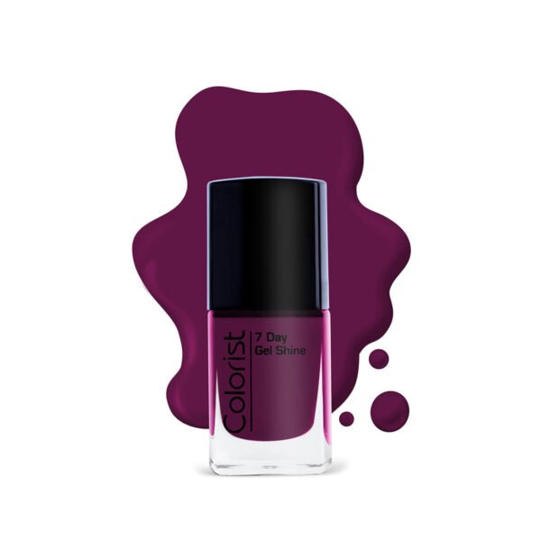 St London - Colorist Nail Paint - St063 - Pewter