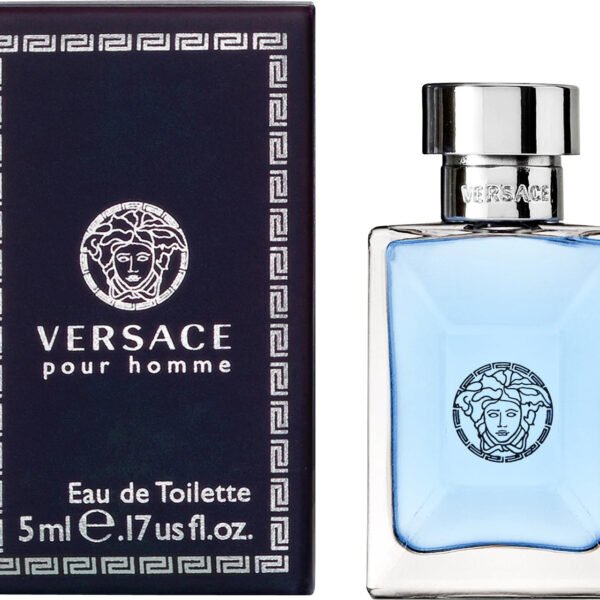 Versace Eau De Toilette For Men 5Ml