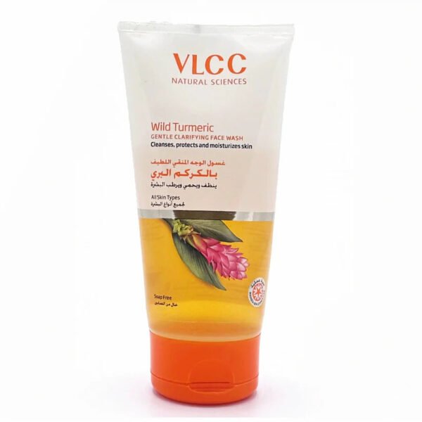 VLCC - Wild Turmeric  Face Wash 150ML