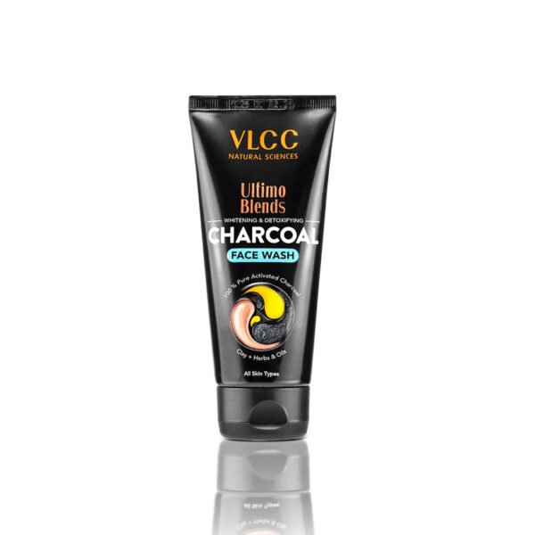 VLCC - Ultimo Blends Charcoal Face Wash 100ML