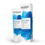 Saniderm Hydrating Face Wash With Coconut Extracts 90 ml