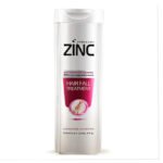 Zinc - Anti Dandruff Shampoo Hair Fall Treatment Ginseng - 340Ml