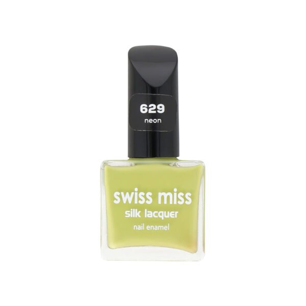Swiss Miss - Neon (629) - Nail Polish