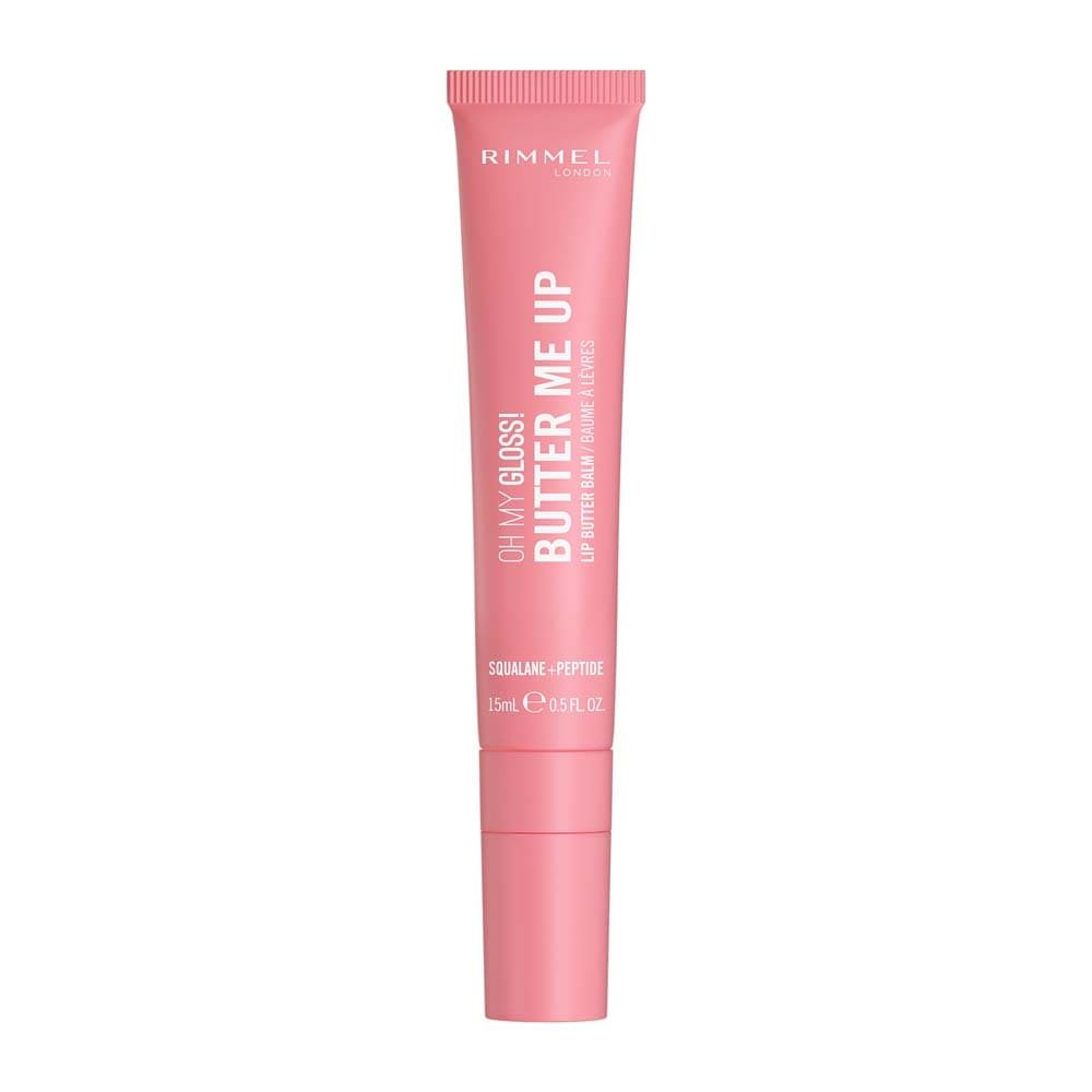 002_4fb4c544-227e-47e8-8d5b-17a8e6795bdc.jpg Rimmel London - Oh My Gloss! Butter Me Up Lip Butter Balm - Image 1