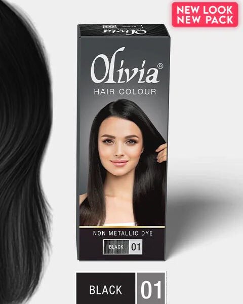 Olivia - Hair Colour