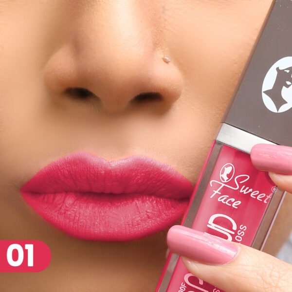Sweetface - Lip Proud Matte Lip Gloss