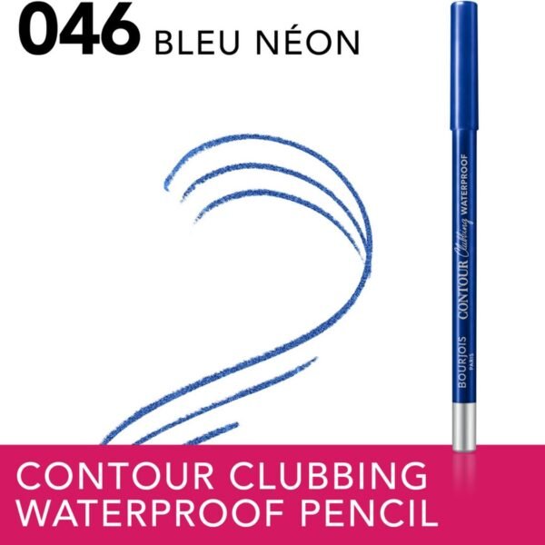 Bourjois Contour Clubbing Waterproof Eyeliner