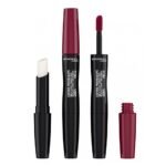 Rimmel Lasting Provo Calips 570 No Wine Ing Lip Color