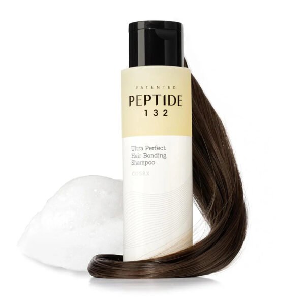 Cosrx - Peptide 132 Ultra Perfect Hair Bonding Shampoo - 200Ml
