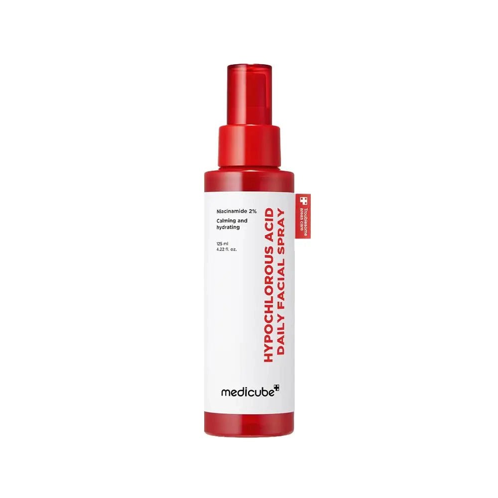 166.jpg Medicube - Hypochlorous Acid Daily Facial Spray - 125ml - Image 1