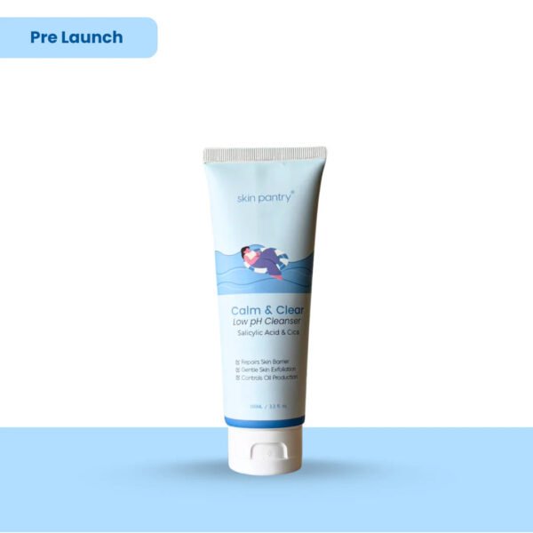 Hair Pantry - Calm & Clear Low ph Cleanser