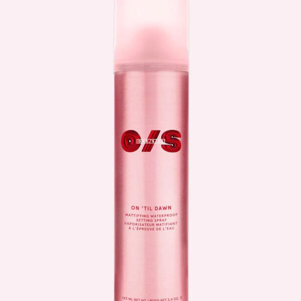 One Size On Til Dawn Mattifying Waterproof Setting Spray - 143 ml