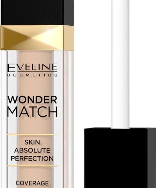 Eveline Cosmetics - Wonder Match Concealer - 01 Light
