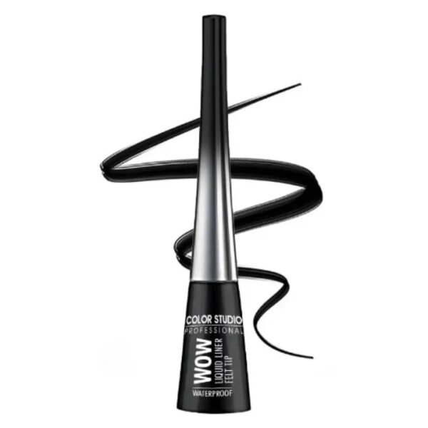 Color Studio - Wow Eye Liners Felt Tip