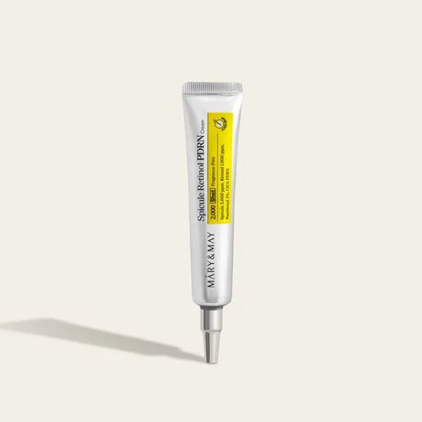 Mary & May - Spicule Retinol PDRN Cream 15g
