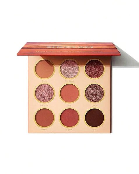Sheglam - Makeup Palette - 12.5G