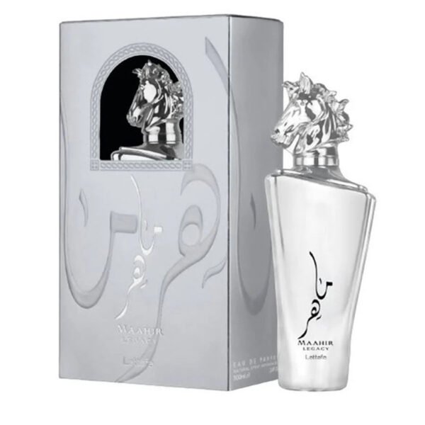 Lattafa - Edp Mahir Legacy 100Ml