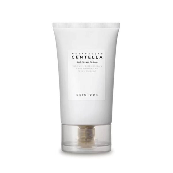 Skin1004 - Madagascar Centella Soothing Cream 75Ml