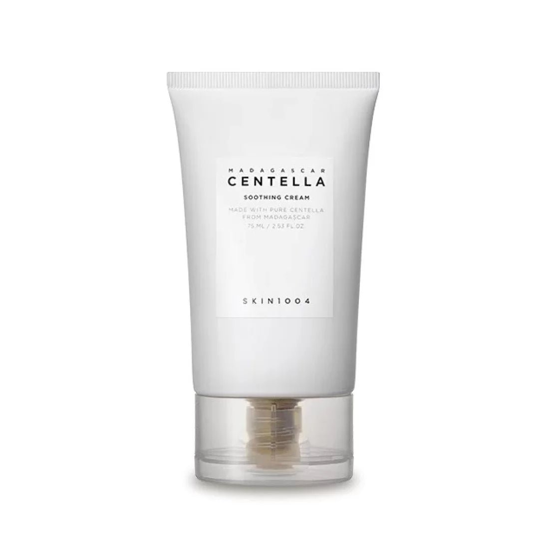 1_ce501c0a-6772-4e97-8bb6-9a017ee48d4e.jpg Skin1004 - Madagascar Centella Soothing Cream 75Ml - Image 1